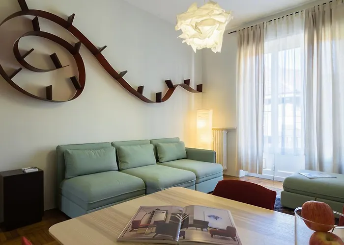 Apartment mit 2 Schlafzimmern